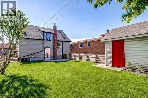 28 Delena Avenue South Hamilton ON L8H 1B6
