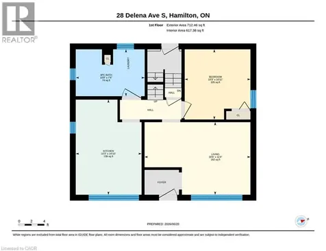 28 Delena Avenue South Hamilton ON L8H 1B6