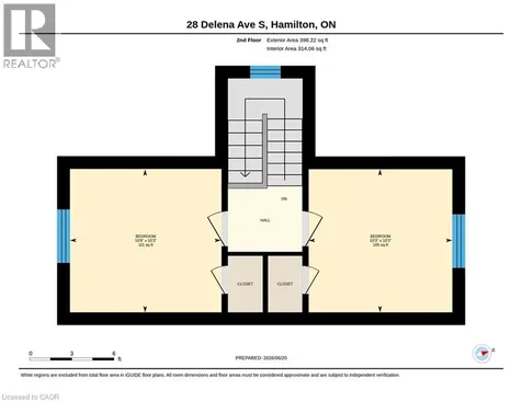 28 Delena Avenue South Hamilton ON L8H 1B6