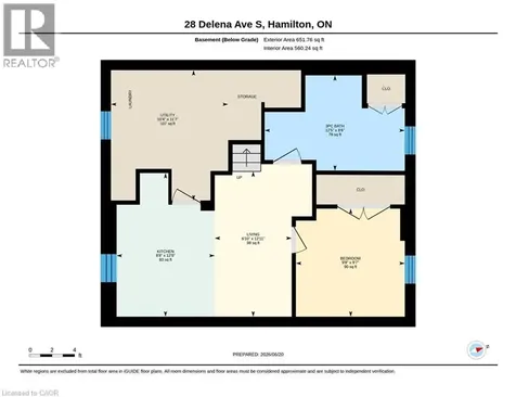28 Delena Avenue South Hamilton ON L8H 1B6