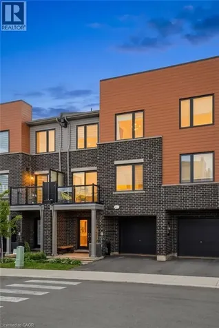 104 Dryden Lane Hamilton ON L8H 0B6