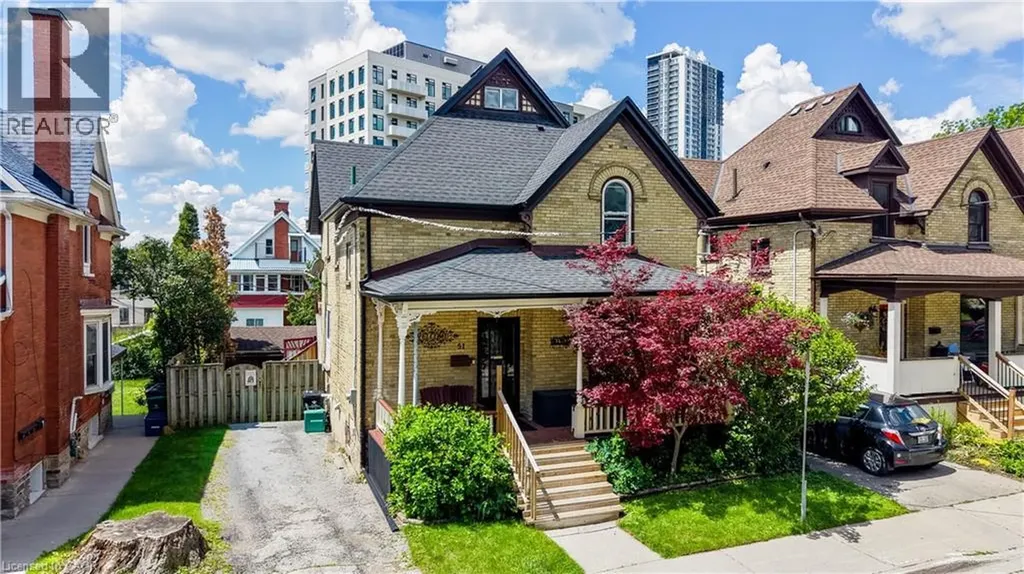 51 Irvin Street Kitchener ON N2H 1K7
