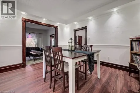 51 Irvin Street Kitchener ON N2H 1K7