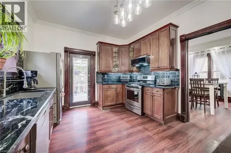 51 Irvin Street Kitchener ON N2H 1K7