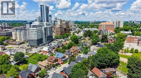 51 Irvin Street Kitchener ON N2H 1K7