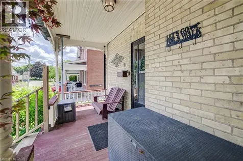51 Irvin Street Kitchener ON N2H 1K7