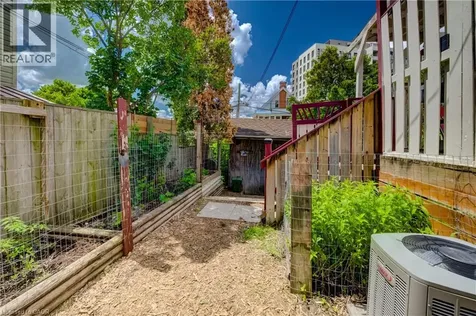 51 Irvin Street Kitchener ON N2H 1K7