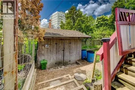 51 Irvin Street Kitchener ON N2H 1K7
