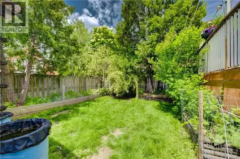 51 Irvin Street Kitchener ON N2H 1K7