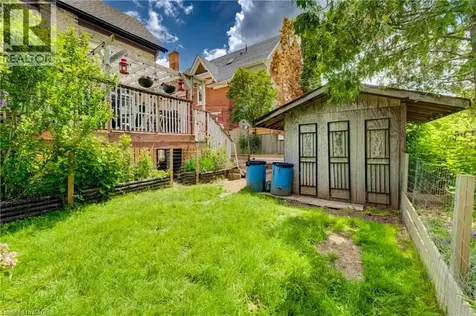 51 Irvin Street Kitchener ON N2H 1K7