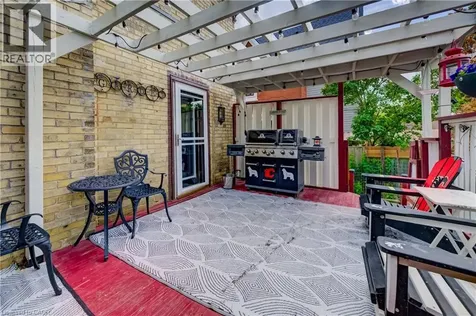 51 Irvin Street Kitchener ON N2H 1K7