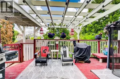 51 Irvin Street Kitchener ON N2H 1K7