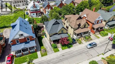 51 Irvin Street Kitchener ON N2H 1K7
