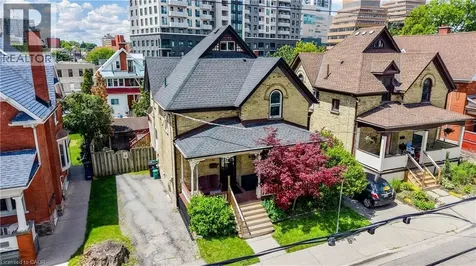 51 Irvin Street Kitchener ON N2H 1K7