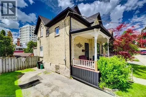 51 Irvin Street Kitchener ON N2H 1K7