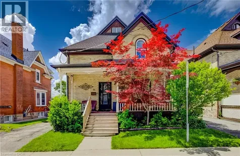 51 Irvin Street Kitchener ON N2H 1K7
