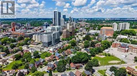 51 Irvin Street Kitchener ON N2H 1K7