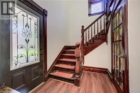 51 Irvin Street Kitchener ON N2H 1K7