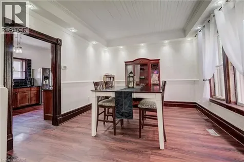 51 Irvin Street Kitchener ON N2H 1K7