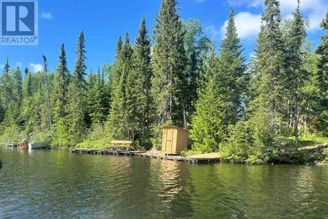 Pcl 5005 Confederation Lake Ear Falls ON P0V 1T0