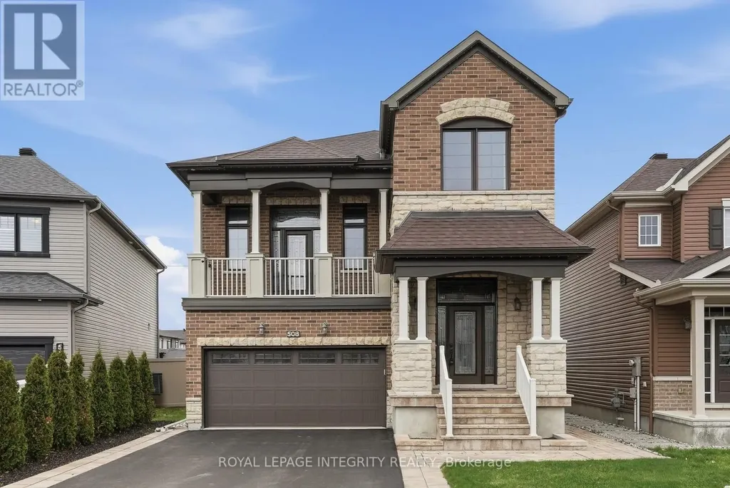 508 Yellow Birch Street Ottawa ON K1W 0J3