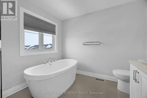508 Yellow Birch Street Ottawa ON K1W 0J3