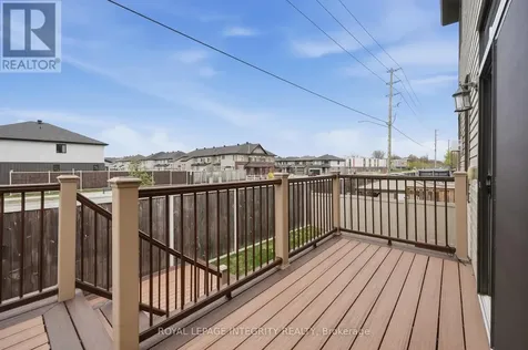 508 Yellow Birch Street Ottawa ON K1W 0J3