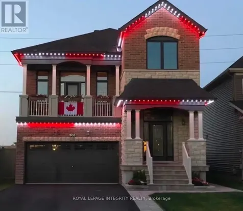 508 Yellow Birch Street Ottawa ON K1W 0J3