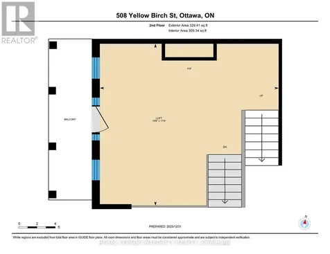 508 Yellow Birch Street Ottawa ON K1W 0J3