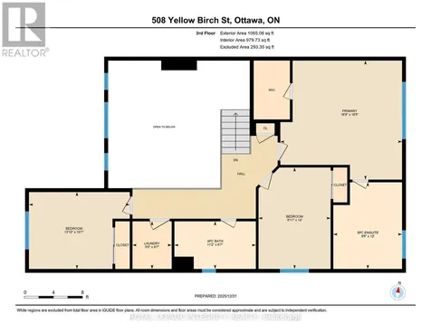 508 Yellow Birch Street Ottawa ON K1W 0J3
