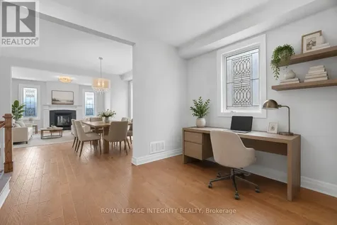 508 Yellow Birch Street Ottawa ON K1W 0J3