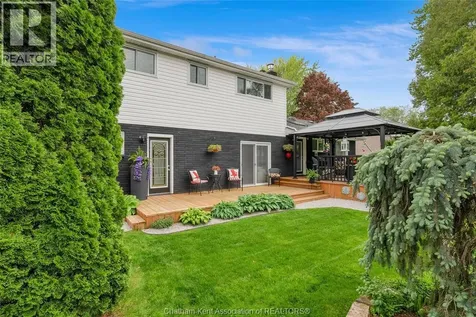 5 Phyllis Avenue Chatham ON N7M 3B8