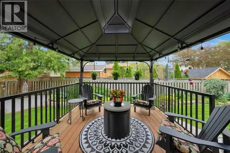 5 Phyllis Avenue Chatham ON N7M 3B8