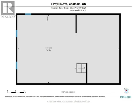 5 Phyllis Avenue Chatham ON N7M 3B8