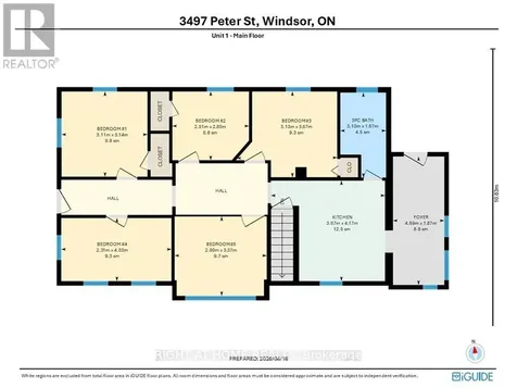 3497 Peter Street Windsor ON N9C 1J4