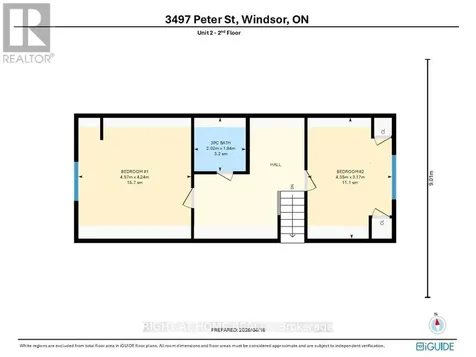 3497 Peter Street Windsor ON N9C 1J4