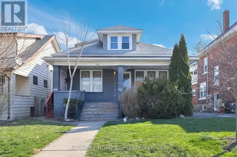 530-532 Campbell Avenue Windsor ON N9B 2H4