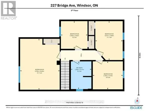 227 Bridge Avenue Windsor ON N9B 2M1