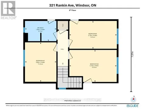 321 Rankin Avenue Windsor ON N9B 2R6