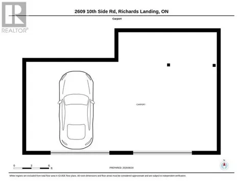 2609 10th Side Road Richards Landing ON P0R 1J0