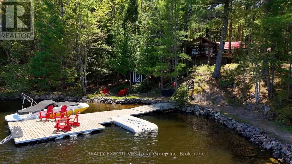 98 Grey Rock Lane Bonfield ON P0H 1E0