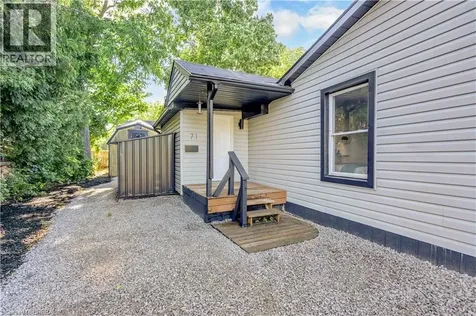 71 Kent Street North Simcoe ON N3Y 3S3