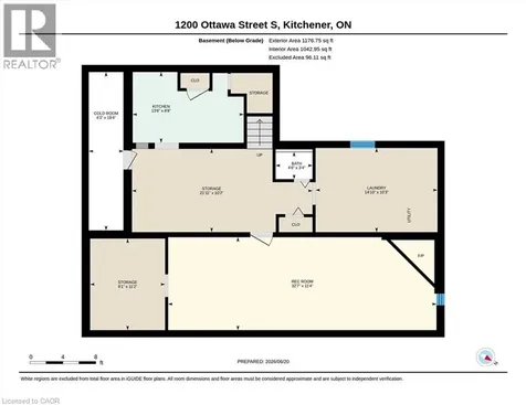 1200 Ottawa Street South Kitchener ON N2E 1L8