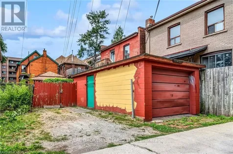 30 Victoria Avenue North Hamilton (beasley) ON L8L 5E1