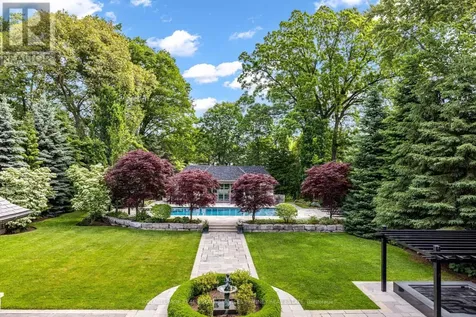 113 Maple Grove Drive Oakville (fd Ford) ON L6J 4T9