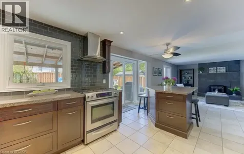 14 Rose Garden Street Kitchener ON N2B 3T1