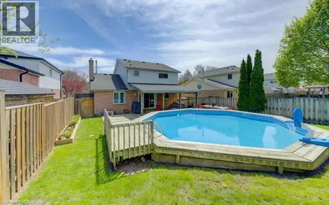 14 Rose Garden Street Kitchener ON N2B 3T1