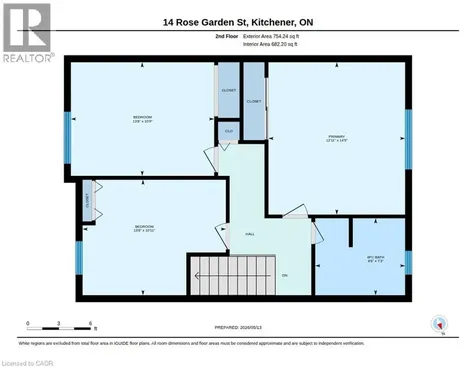 14 Rose Garden Street Kitchener ON N2B 3T1