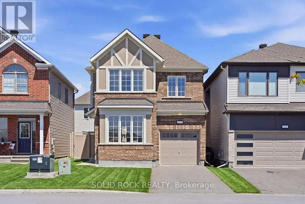 317 Proxima Terrace Ottawa ON K2J 6S7