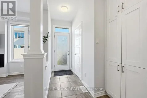 317 Proxima Terrace Ottawa ON K2J 6S7